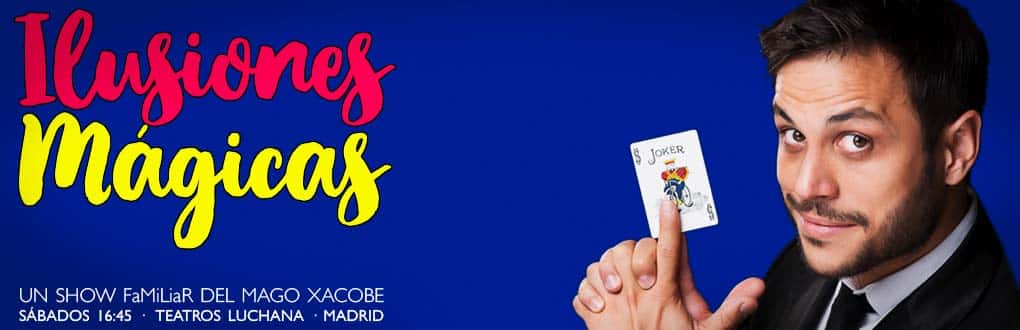 espectaculos infantiles madrid